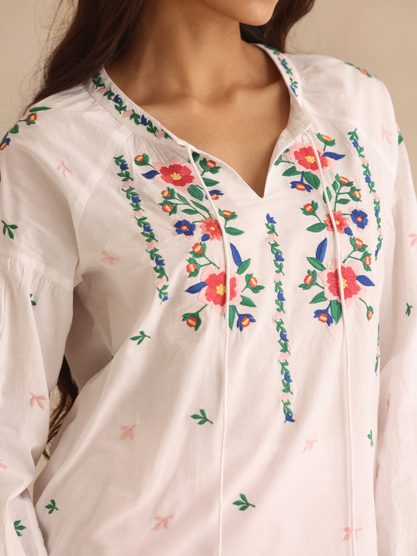 Samanta Top from Shaye India , Top for women