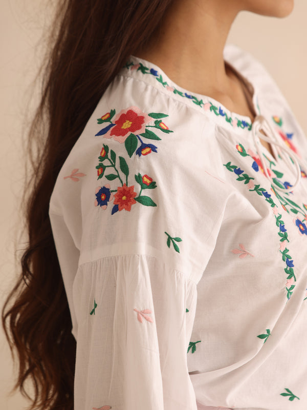 Samanta Top from Shaye India , Top for women