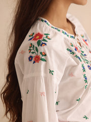 Samanta Top from Shaye India , Top for women