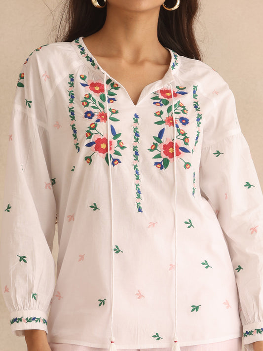 Samanta Top from Shaye India , Top for women