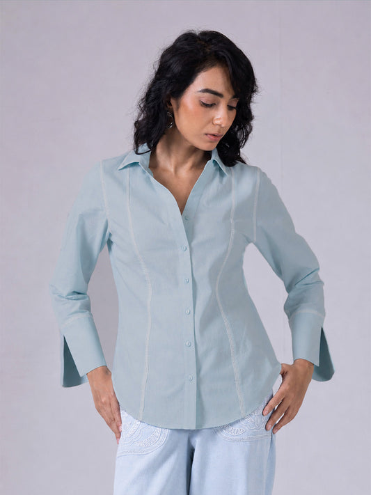 Oceana Shirt from Shaye India , for women