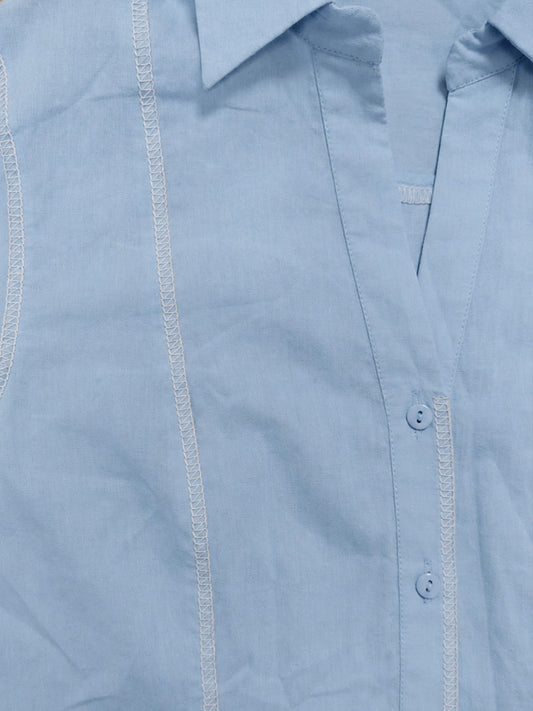 Oceana Shirt from Shaye India , for women