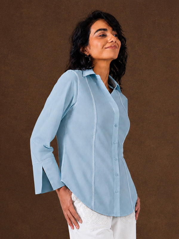 Oceana Shirt from Shaye India , for women