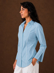 Oceana Shirt from Shaye India , for women