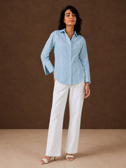 Oceana Shirt from Shaye India , for women