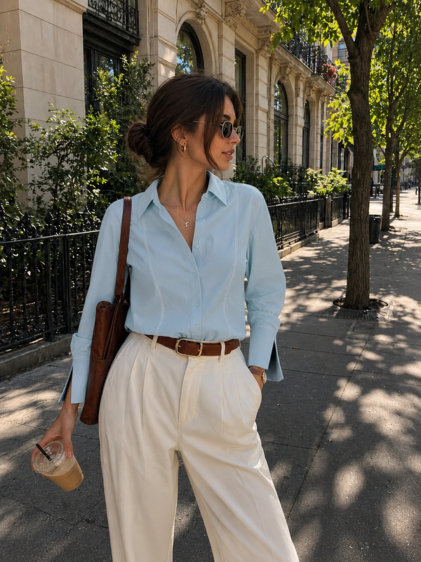 Oceana Shirt from Shaye India , for women
