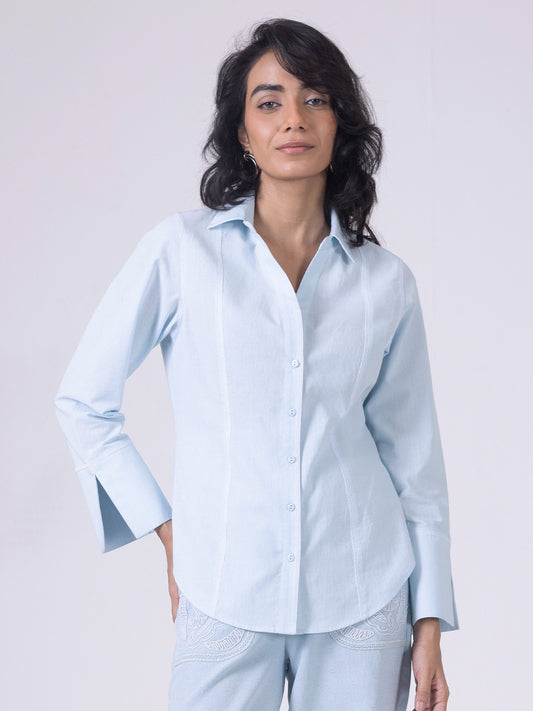 Oceana Shirt from Shaye India , for women
