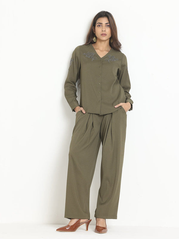 Lou Co-ord Set from Shaye India , Co-ord set for women