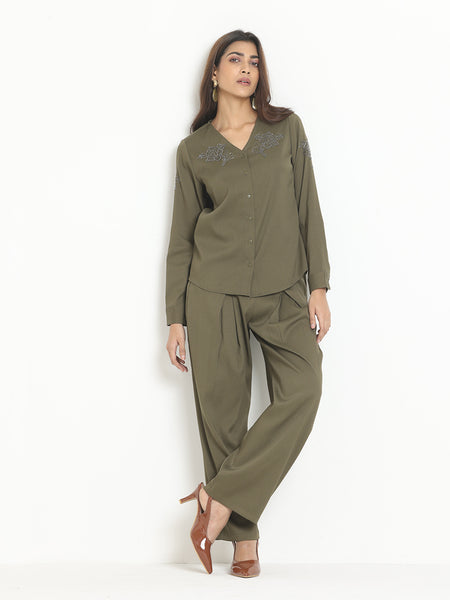 Lou Co-ord Set from Shaye India , Co-ord set for women