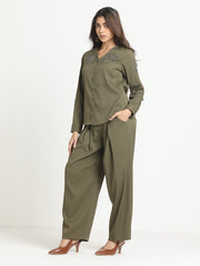 Lou Co-ord Set from Shaye India , Co-ord set for women