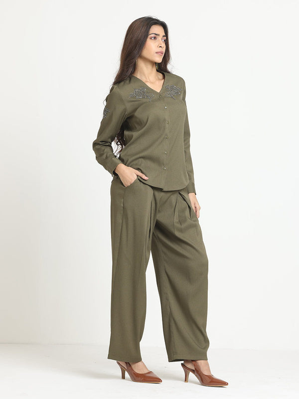 Lou Co-ord Set from Shaye India , Co-ord set for women