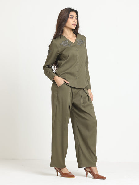 Lou Co-ord Set from Shaye India , Co-ord set for women