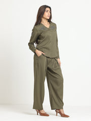 Lou Co-ord Set from Shaye India , Co-ord set for women