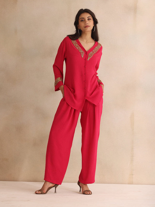 Fantasia Co-ord Set from Shaye India , Co-ord set for women