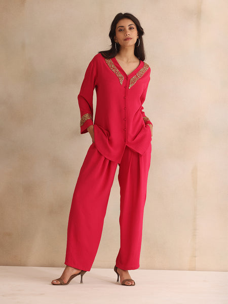 Fantasia Co-ord Set from Shaye India , Co-ord set for women