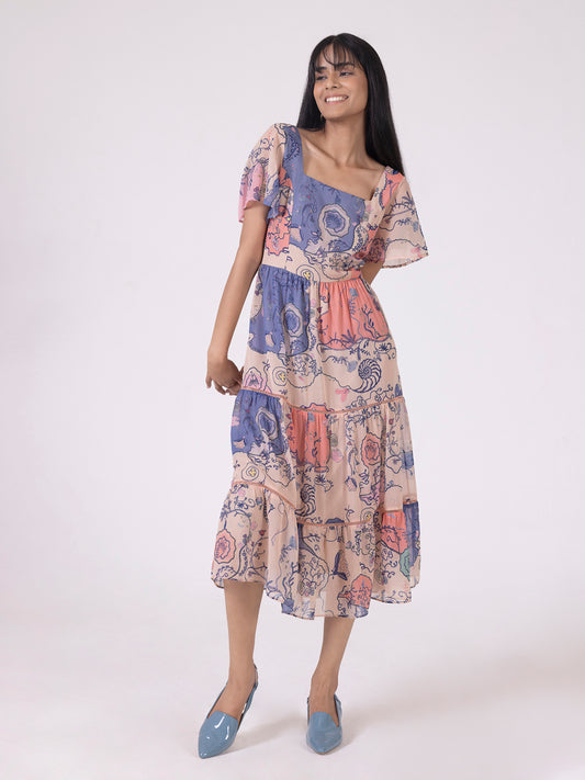 Edwina Dress from Shaye India , Dresses for women