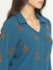 Lyra Co-ord Set from Shaye India , Co-ord set for women