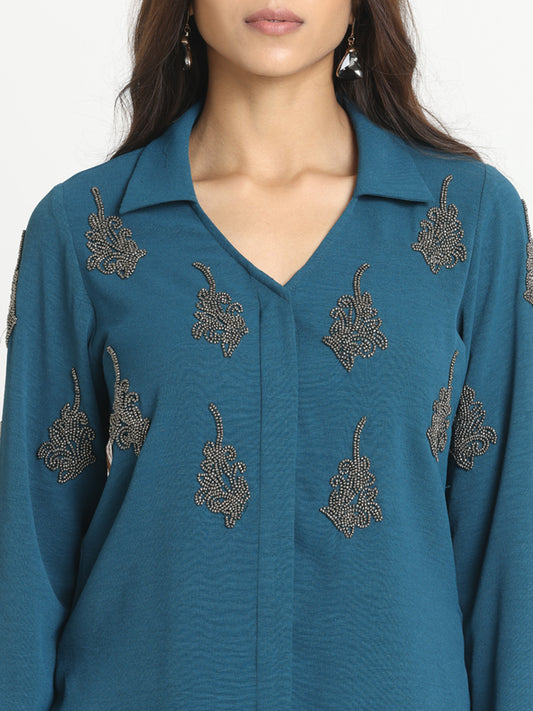 Lyra Co-ord Set from Shaye India , Co-ord set for women