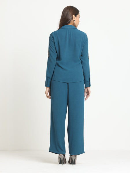 Lyra Co-ord Set from Shaye India , Co-ord set for women