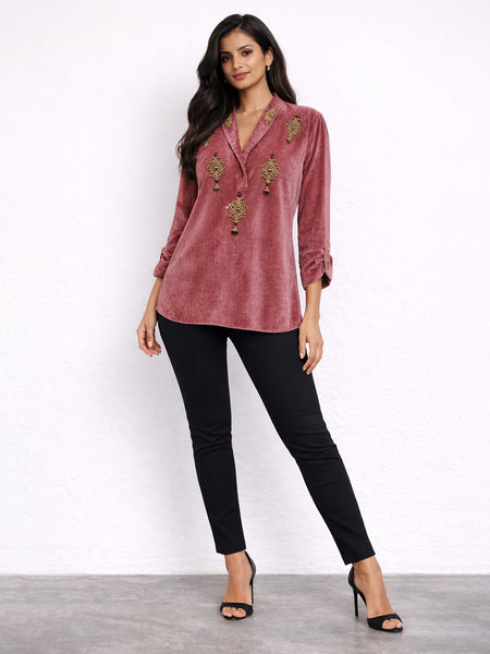 Regal Top from Shaye India , Top for women
