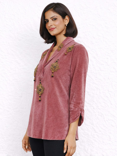 Regal Top from Shaye India , Top for women