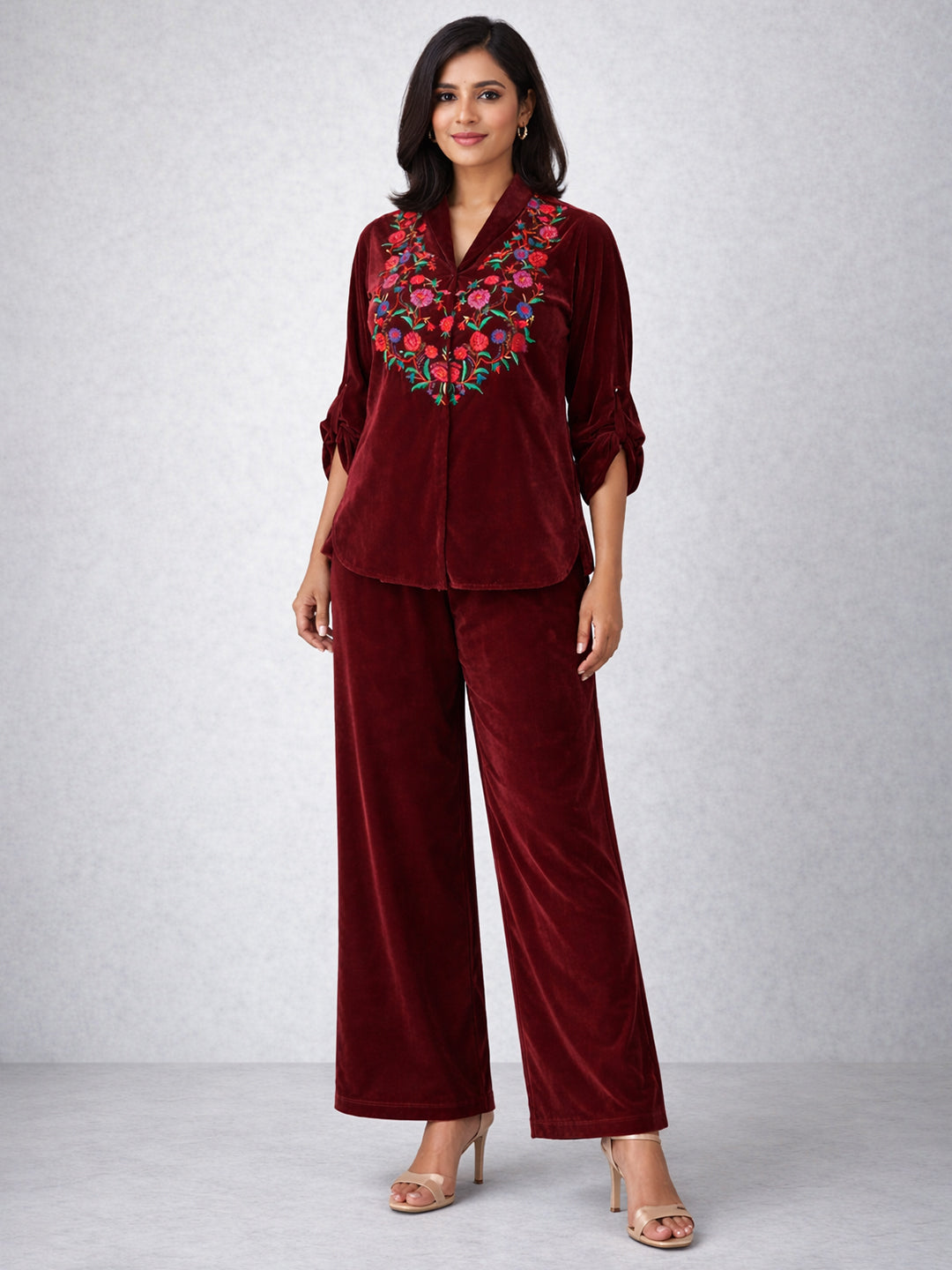 Aspen Co-ord Set from Shaye India , Coord Set 2 piece for women