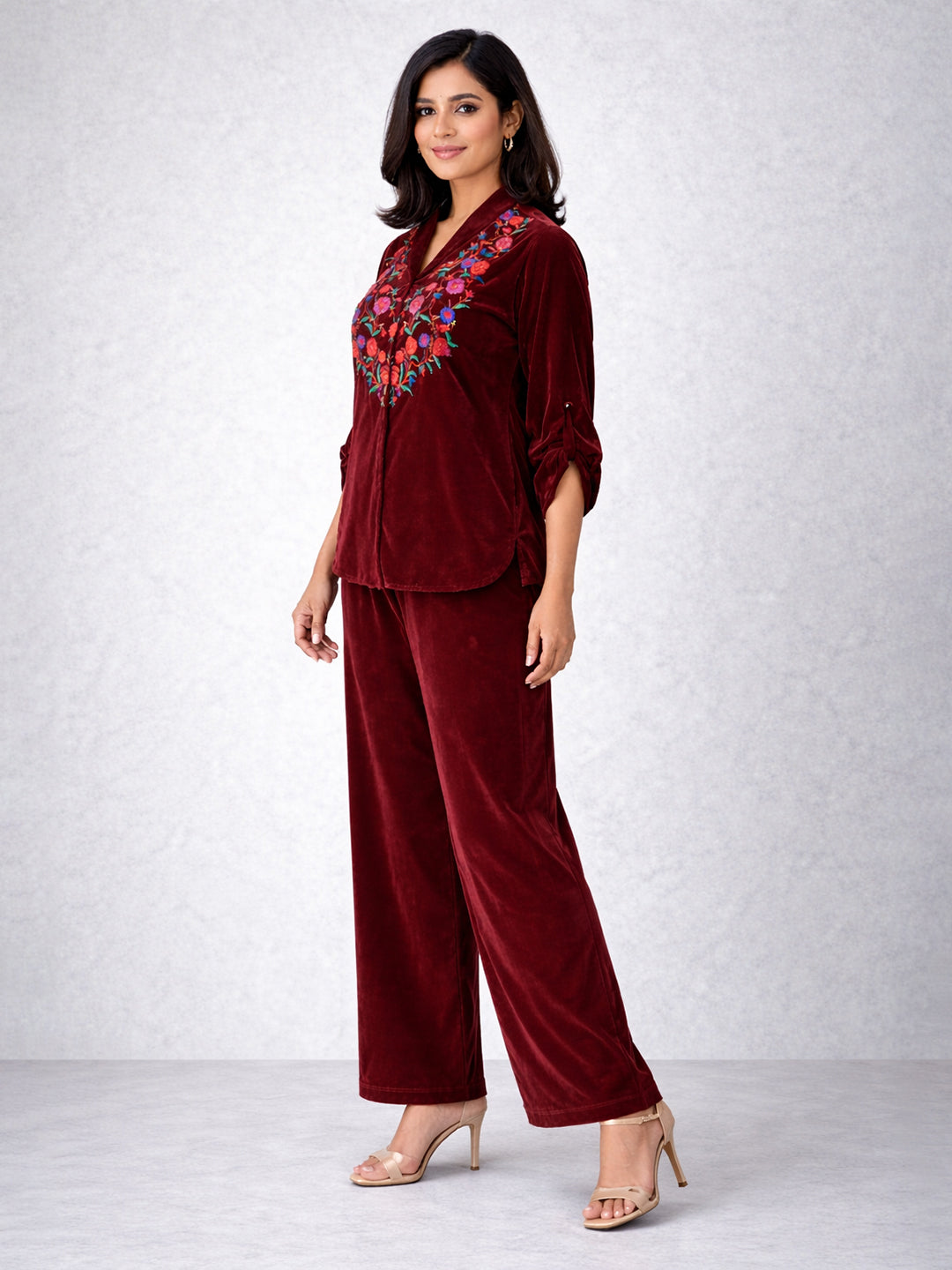 Aspen Co-ord Set from Shaye India , Coord Set 2 piece for women