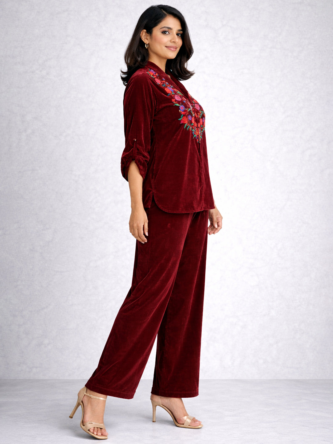 Aspen Co-ord Set from Shaye India , Coord Set 2 piece for women