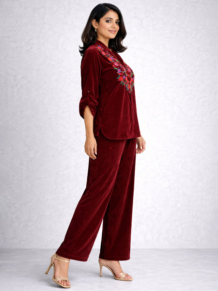 Aspen Co-ord Set from Shaye India , Coord Set 2 piece for women