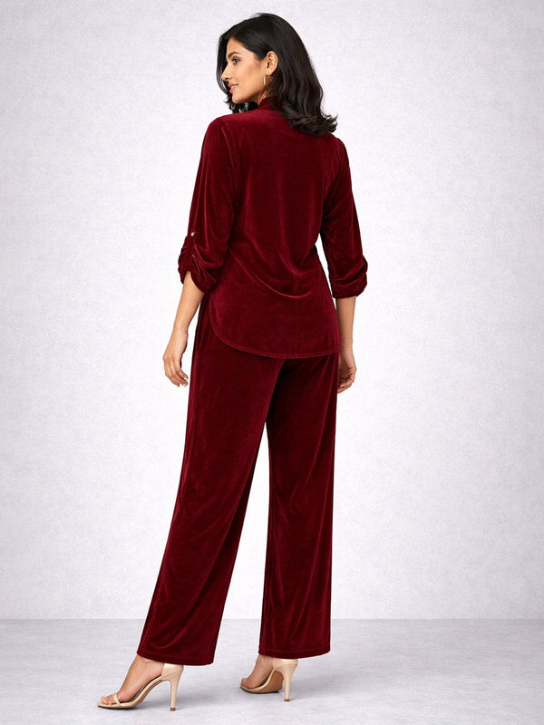 Aspen Co-ord Set from Shaye India , Coord Set 2 piece for women