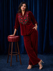 Aspen Co-ord Set from Shaye India , Coord Set 2 piece for women