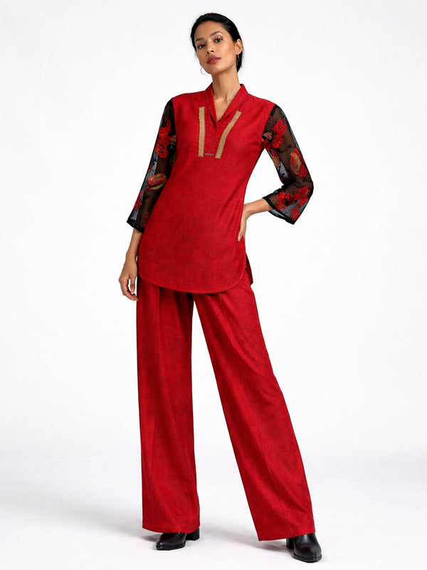 Valentin Co-ord Set from Shaye India , Co-ord set for women