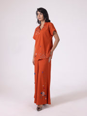 Shimmer Co-ord Set from Shaye India , Co-ord set for women