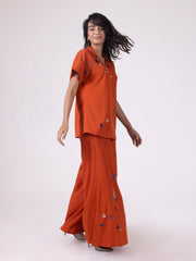 Shimmer Co-ord Set from Shaye India , Co-ord set for women