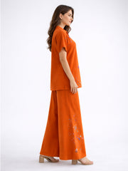 Shimmer Co-ord Set from Shaye India , Co-ord set for women