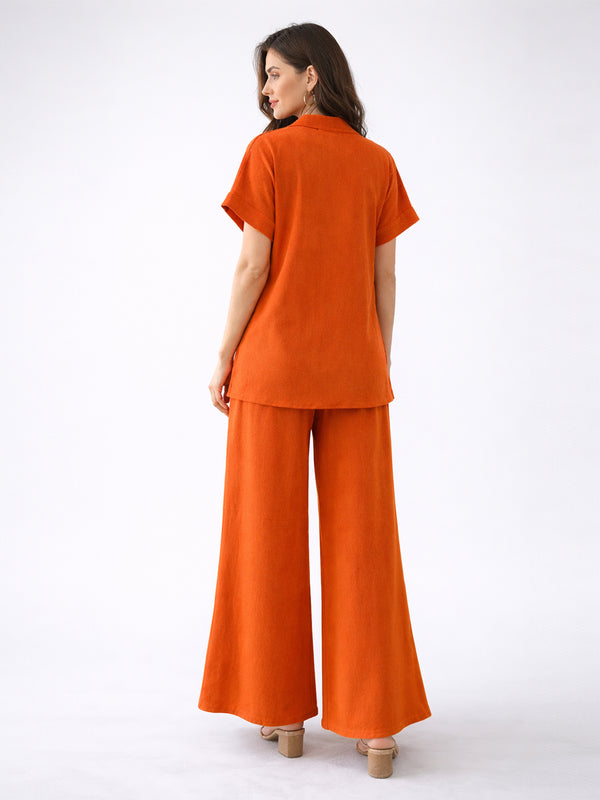 Shimmer Co-ord Set from Shaye India , Co-ord set for women