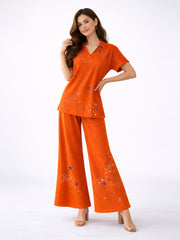 Shimmer Co-ord Set from Shaye India , Co-ord set for women