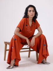 Shimmer Co-ord Set from Shaye India , Co-ord set for women