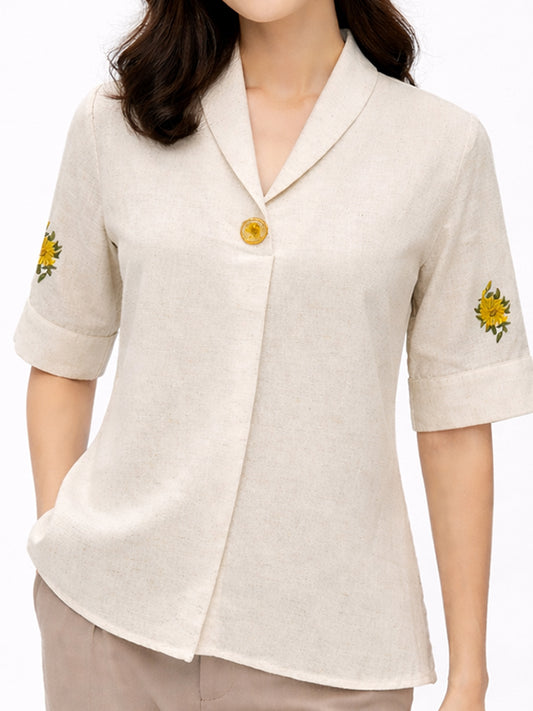 Sunflower Top from Shaye India , Top for women