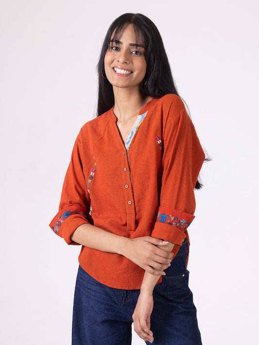Melina Top from Shaye India , Top for women