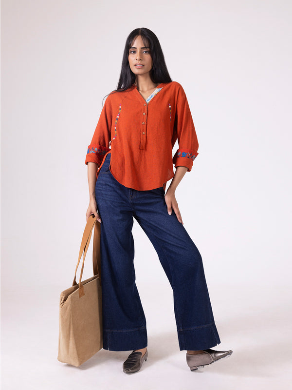 Melina Top from Shaye India , Top for women