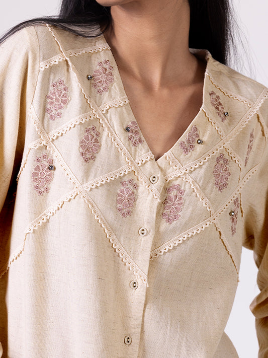 Siloe Shirt from Shaye India , Shirts for women