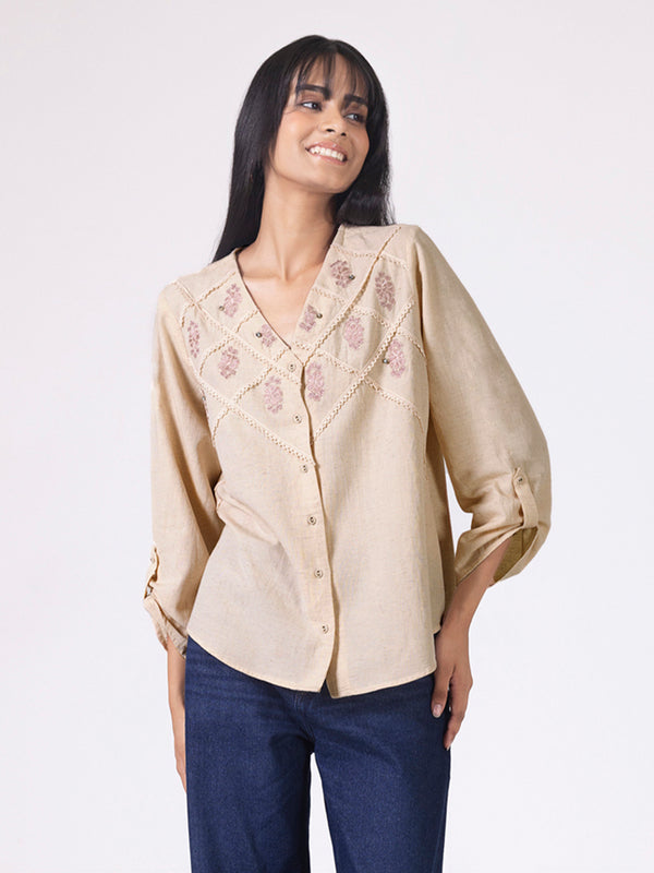 Siloe Shirt from Shaye India , Shirts for women