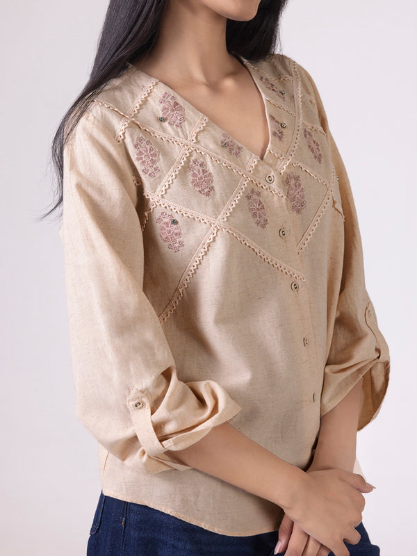 Siloe Shirt from Shaye India , Shirts for women