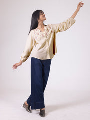 Siloe Shirt from Shaye India , Shirts for women