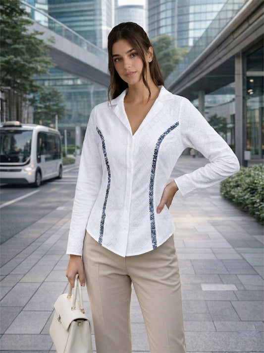 Allie Shirt from Shaye India , Shirts for women