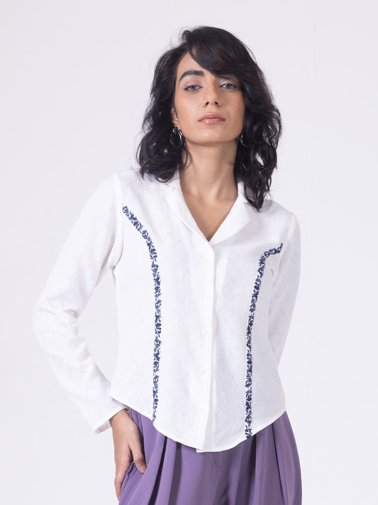 Allie Shirt from Shaye India , Shirts for women