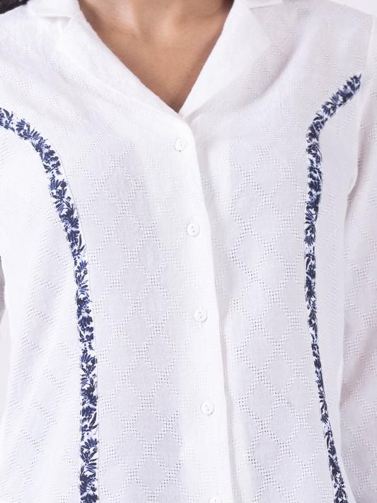 Allie Shirt from Shaye India , Shirts for women