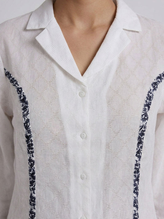 Allie Shirt from Shaye India , Shirts for women