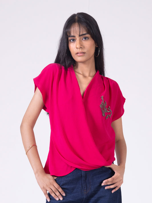 Dalhia Top from Shaye India , Top for women